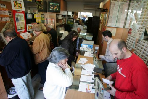 Σε φάση ολοκλήρωσης η ρύθμιση της αγοράς τυχερών παιγνιδιών