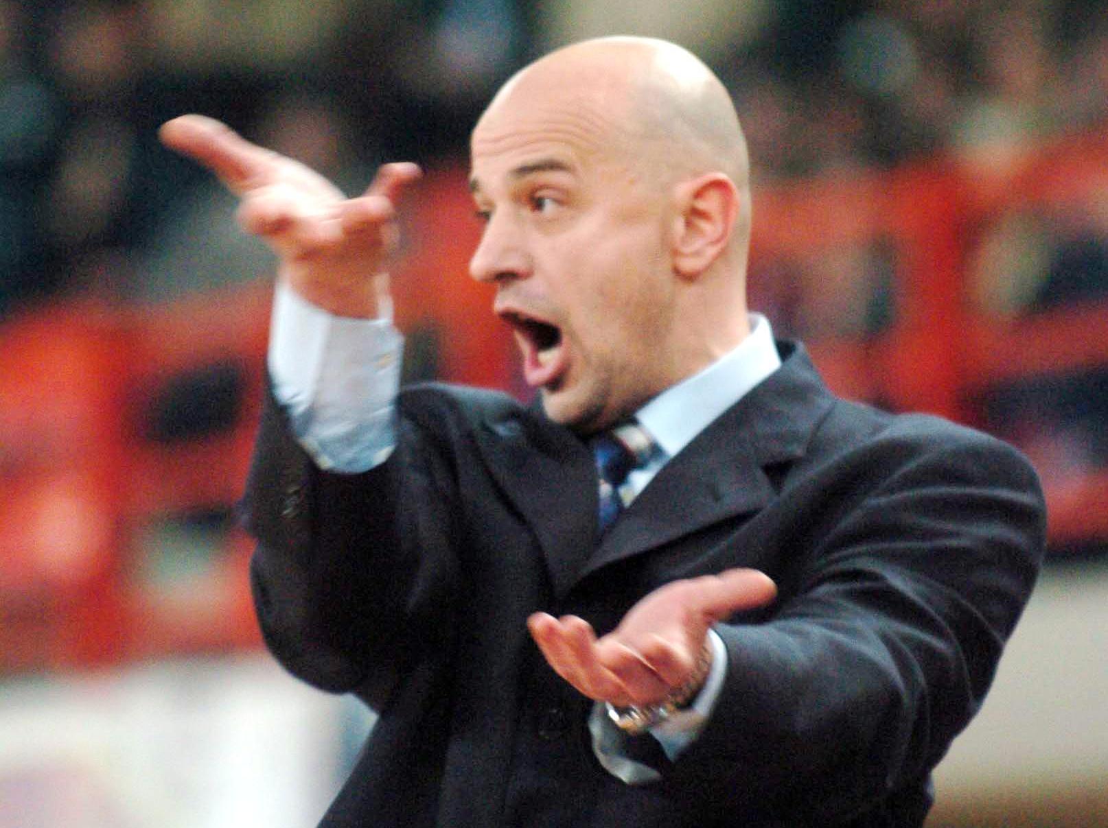 Παραιτήθηκε ο Ρούσο από την τεχνική ηγεσία της ΚΑΕ Ηρακλής