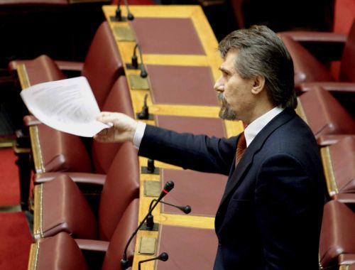 Σκληρή κριτική Σαλαγιάννη στους χειρισμούς της κυβέρνησης, στο στόχαστρο και ο πρωθυπουργός