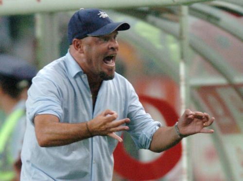 Ο Σέρζε Κόσμι κοντά στον πάγκο της Καβάλας!