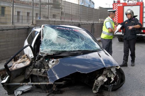 Περισσότερα τα θανατηφόρα τροχαία κατά τη φετινή εορταστική περίοδο