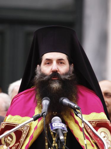 Οι δηλώσεις Σεραφείμ επί τάπητος στη συνεδρίαση της Διαρκούς Ιεράς Συνόδου την Τετάρτη