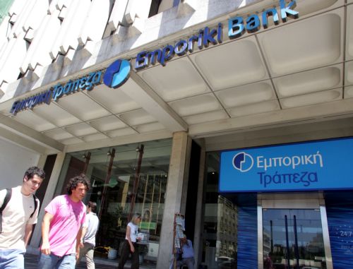 Μεγάλη συμφωνία της Εμπορικής ύψους 45 εκατ. ευρώ στην αγορά ακινήτων