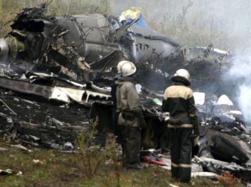 Τρεις νεκροί από έκρηξη ρωσικού τζετ στην πόλη Σοργκούτ