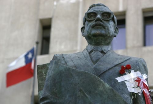 Το θάνατο του Σαλβαδόρ Αλιέντε θα ερευνήσει η Δικαιοσύνη της Χιλής