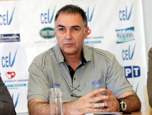 Πρώτο φαβορί ο Λεώνης για Ομοσπονδιακός τεχνικός της Εθνικής