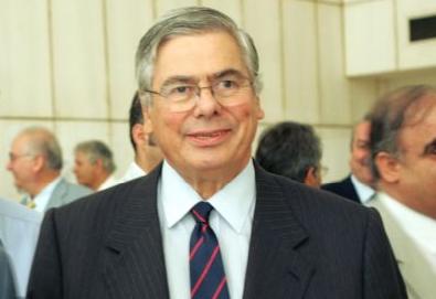 Στην εντατική ο πρώην πρόεδρος της ΝΔ Μιλτιάδης Έβερτ