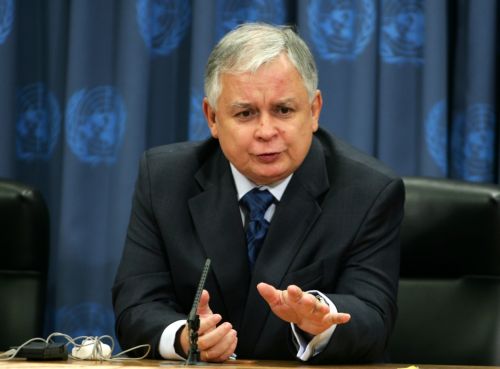 Η παρουσία του Λεχ Καζίνσκι στο μοιραίο Tupolev πιθανώς οδήγησε στη συντριβή του