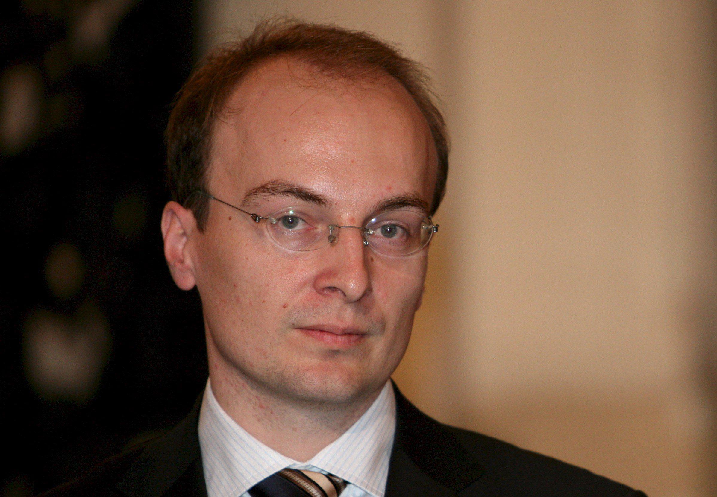 Συνάντηση την Παρασκευή θα έχουν Δ.Δρούτσας και Αντ.Μιλόσοσκι