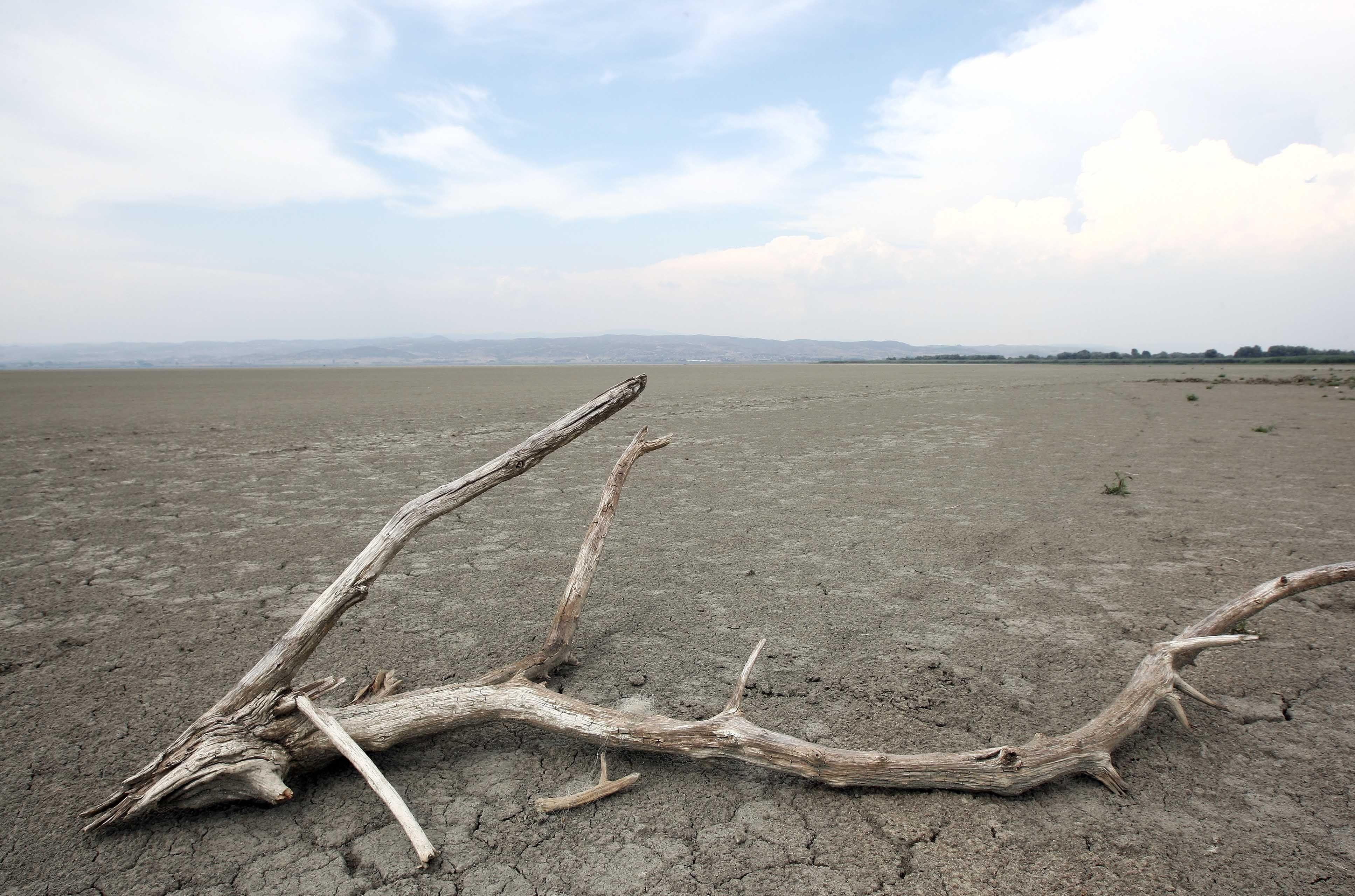 Παραπομπή της Ελλάδας στο Ευρωδικαστήριο για τη λίμνη Κορώνεια