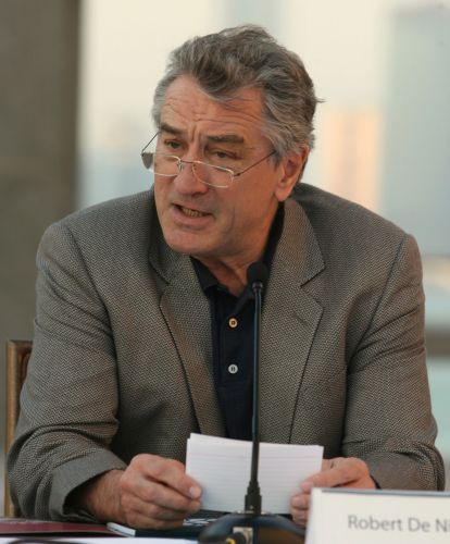 Ο Ρόμπερτ Ντε Νίρο πρόεδρος της επιτροπής στο φετινό Φεστιβάλ των Καννών