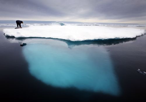 Πρωτοφανείς απώλειες στους πάγους της Γροιλανδίας το 2010