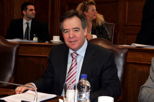 Θετική ανταπόκριση έχει το αίτημα του Αλ.Κοντού για την υπόθεση Βατοπαιδίου