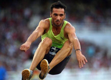 Επιστρέφει ο Τσάτουμας στους στίβους