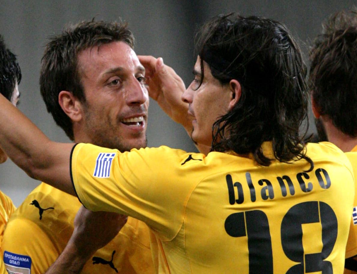 Η ΑΕΚ μετά τους βαθμούς, έχασε και τους Καφέ, Μπλάνκο…