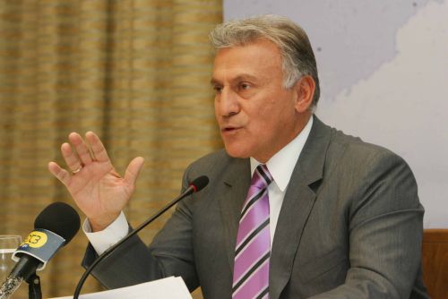 «Πάμε σε διαφορετικά πρωταθλήματα;» δήλωσε ο Π. Ψωμιάδης