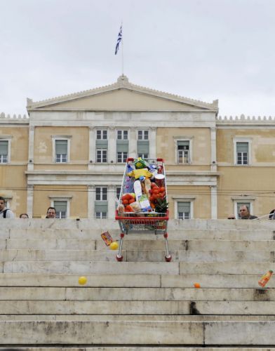 Αυξημένο κατά 5% το οικογενειακό καλάθι τον Δεκέμβριο βάσει του ΕΛΚΕΚΑ