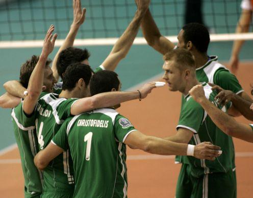 Ο Στράτος Σωπήλης νέος πρόεδρος του ΤΑΑ Παναθηναϊκός