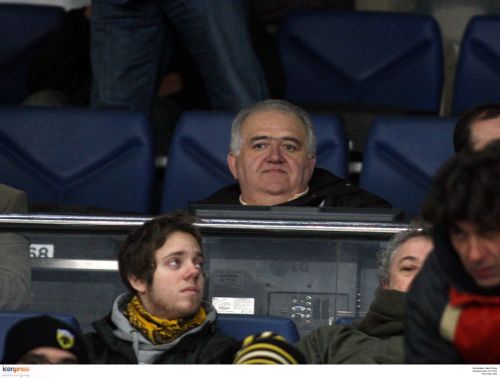 Παππάς: Εμεινα από… βλακεία