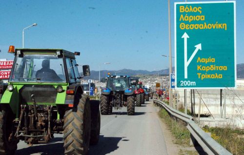 Το πλαίσιο των διεκδικήσεών τους καθορίζουν οι αγρότες στη Βόρεια Ελλάδα
