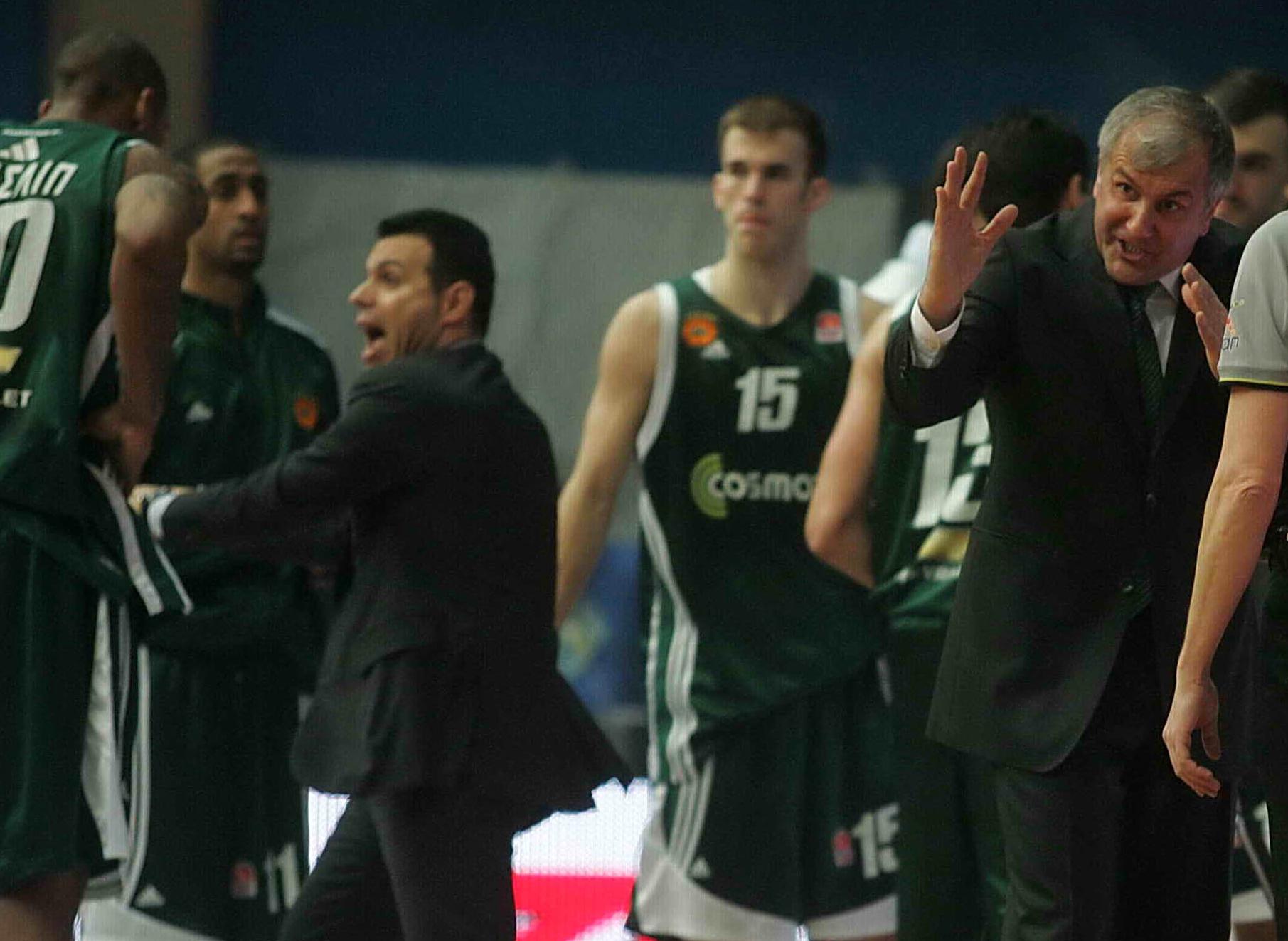 «Να είμαστε εμείς καλά» είπε ο Ζοτς και οι σκέψεις Ιτούδη και Παπαδόπουλου