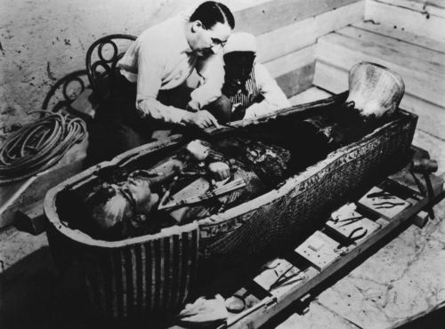Να βάλει λουκέτο στον τάφο του Τουταγχαμόν σκέφτεται η Αίγυπτος