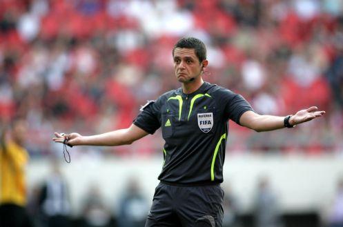 Ο Τριτσώνης στο ΟΣΦΠ-ΠΑΟΚ, ο Καλόπουλος στο ΠΑΟ-ΑΕΚ