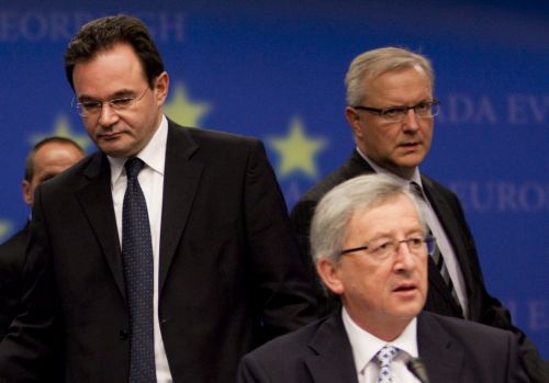 Κρίσιμες σύνοδοι του Εurogroup και του Εcofin για «ανάχωμα» στην κρίση χρέους