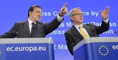 Έμφαση στη μείωση των ελλειμμάτων στις «οδηγίες» της Κομισιόν για την ανάπτυξη