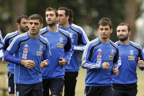 Στην 11η θέση του κόσμου παρέμεινε η εθνική Ελλάδας