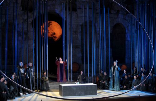 Πέντε παραστάσεις της Εθνικής Λυρικής Σκηνής στο Ηρώδειο το καλοκαίρι