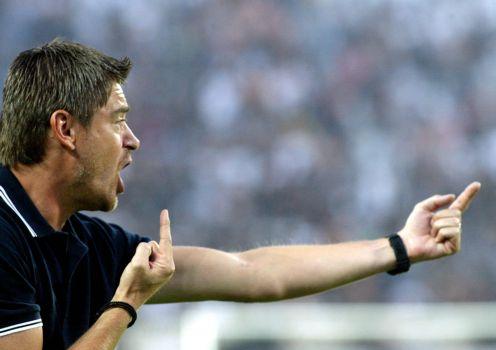 Ο Δερμιτζάκης αναλαμβάνει τον Αστέρα Τρίπολης τη Δευτέρα