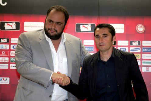 Συνάντηση Μαρινάκη-Βαλβέρδε για μεταγραφές, πληρώνει για Μιραλάς