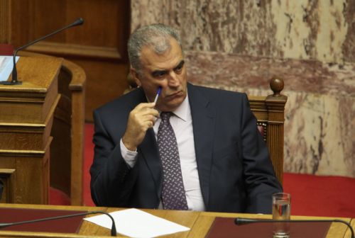 Μείωση της τιμής των διοδίων σε υπό κατασκευή δρόμους επιδιώκει ο Δ.Ρέππας