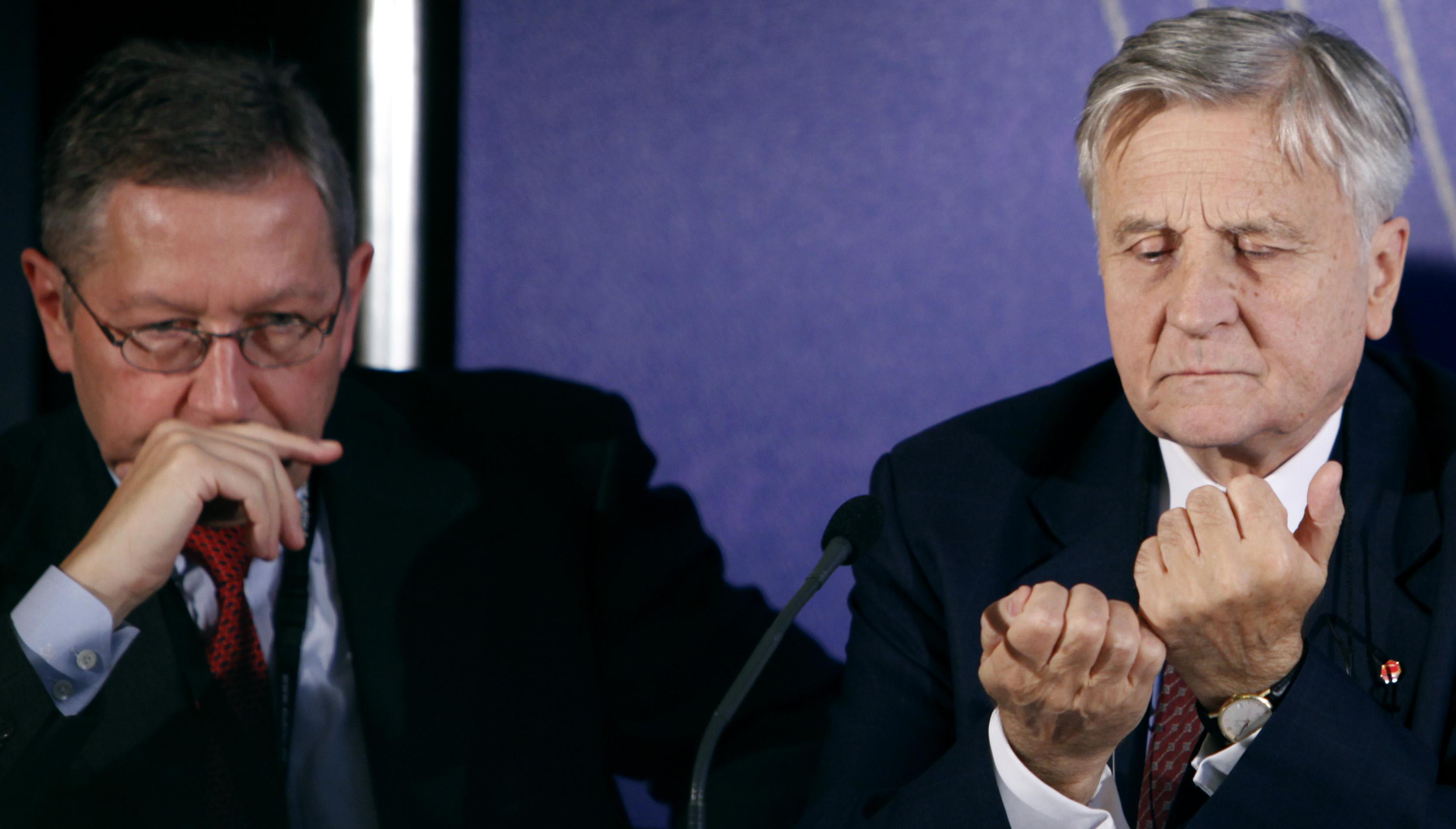 Πιθανή, κατά το Spiegel, η υιοθέτηση της ιδέας επαναγοράς χρέους με δάνειο του EFSF