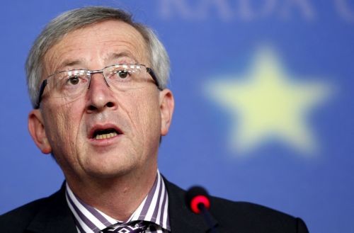 Σε μερικές εβδομάδες η ολοκληρωμένη απάντηση της ΕΕ για την κρίση δηλώνει ο Γιούνκερ