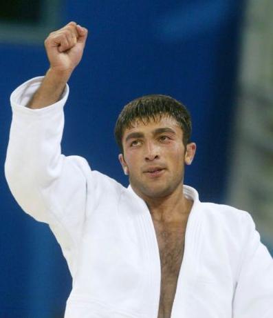 «Ασημένιος» ο Ηλιάδης στο Παγκόσμιο Masters του Μπακού