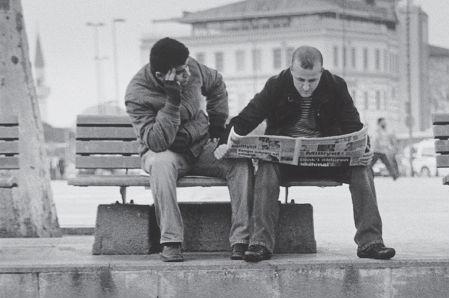 Εικόνες της Κωνσταντινούπολης του Τάσου Βενετσανόπουλου σε έκθεση φωτογραφίας