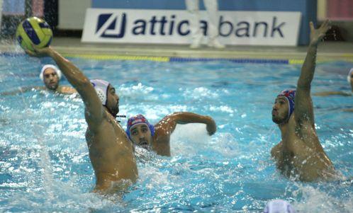 Ήττα για τον Ολυμπιακό στο Ζάγκρεμπ για την Ευρωλίγκα του πόλο