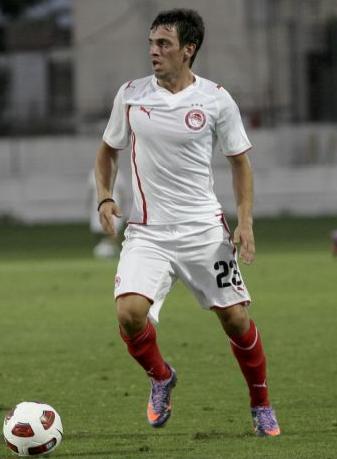 Παρελθόν από τον ΟΦΗ αποτελεί ο Νικλήτσιώτης