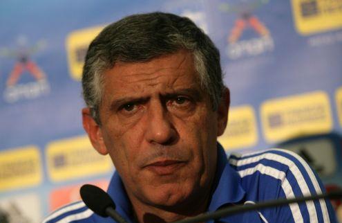 «Η πόρτα της Εθνικής είναι ανοιχτή για όλους» δήλωσε ο Σάντος