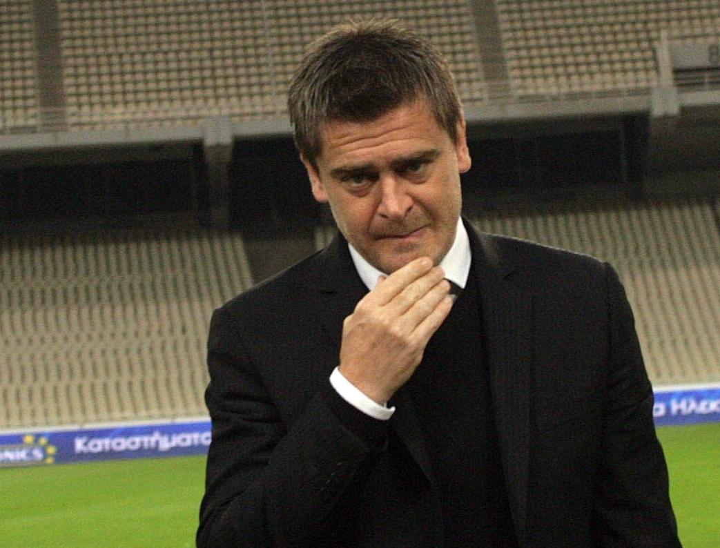 Κρούση ΑΕΛ σε Δερμιτζάκη και ματαίωση της προπόνησης