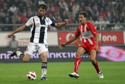 Πρόταση της ΑΕΚ στον ΠΑΟΚ για Μαλεζά και… αρχικό «όχι»