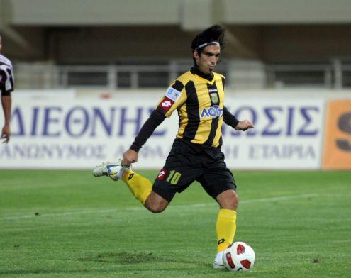 Πρόστιμο σε Λεάλ και Ζούνιορ επέβαλε ο πρόεδρος του Εργοτέλη