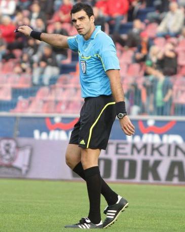 Ανακοίνωση του Ηρακλή κατά της διαιτησίας