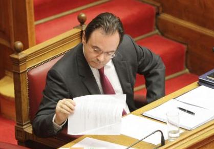 «Καμία συζήτηση για αναδιάρθρωση του χρέους» διαβεβαιώνει ο Γ.Παπακωνσταντίνου