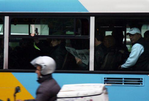 Σε θετικό κλίμα η πρώτη συνάντηση για τις αλλαγές στις αστικές συγκοινωνίες