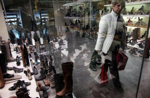 Μείωση 7,5 δισ. ευρώ κατέγραψε ο τζίρος των εμπορικών επιχειρήσεων στη διετία 2009 -2010