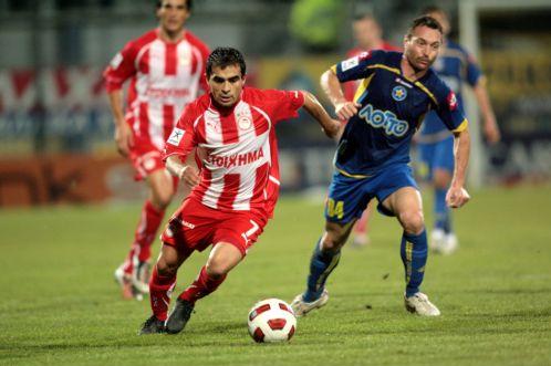 Με Τζιμπούρ στον Βόλο, ανανεώνει ο Ιμπαγάσα