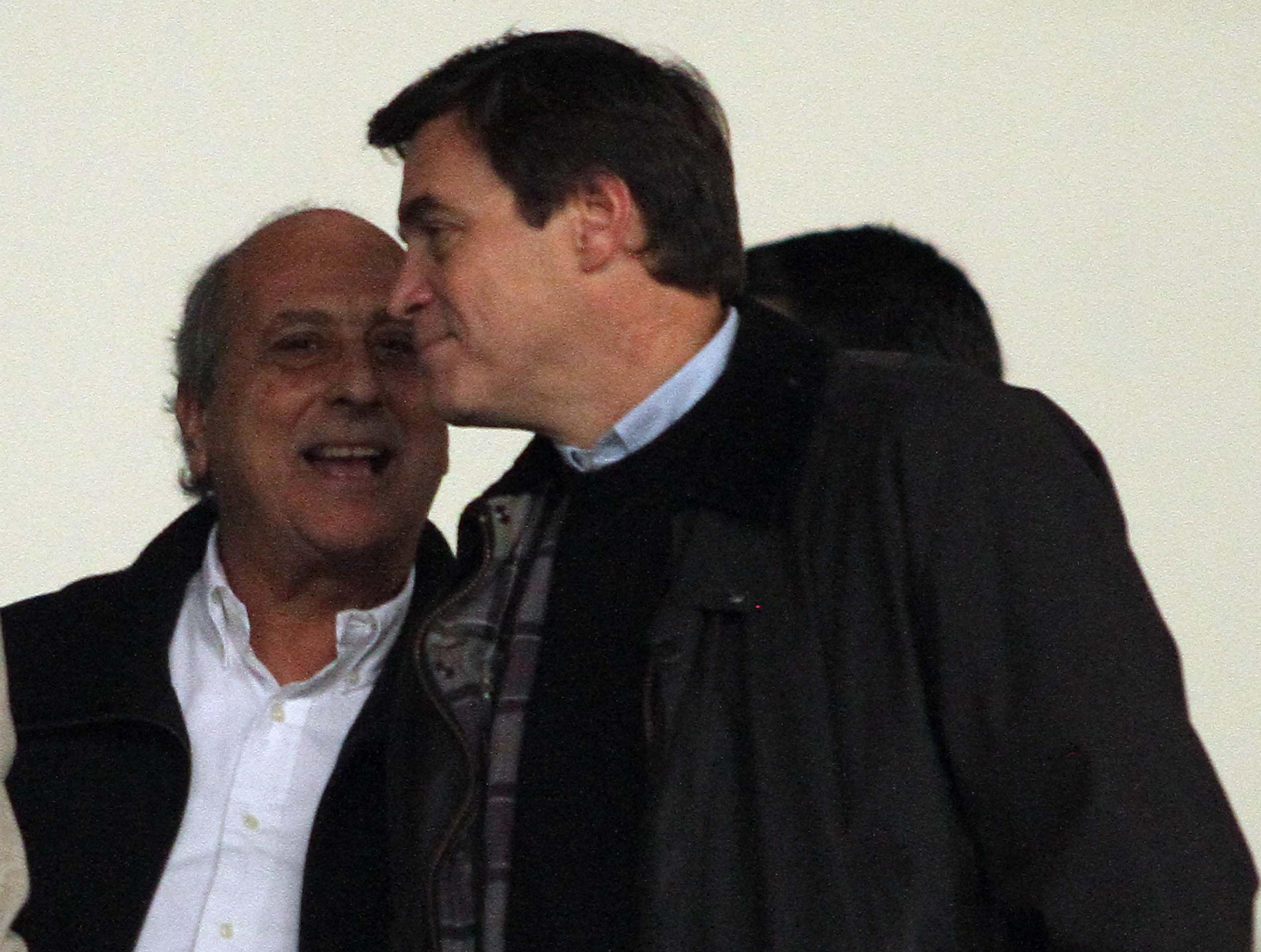 «Μαζί θα παλέψουμε» διεμήνυσε η διοικούσα επιτροπή στον Φερέιρα